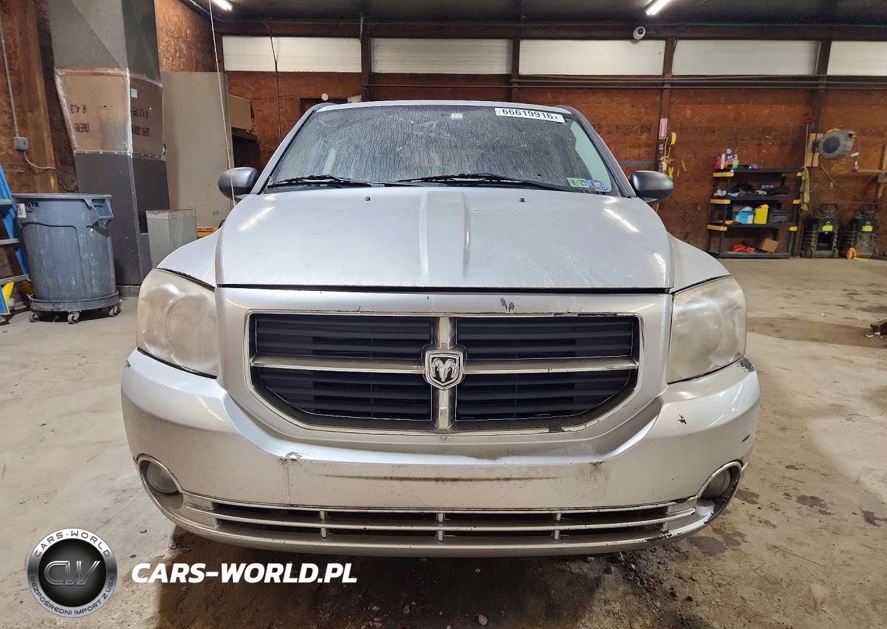 2010 Dodge Caliber Uptown VIN:1B3CB9HA7AD598057 - 5