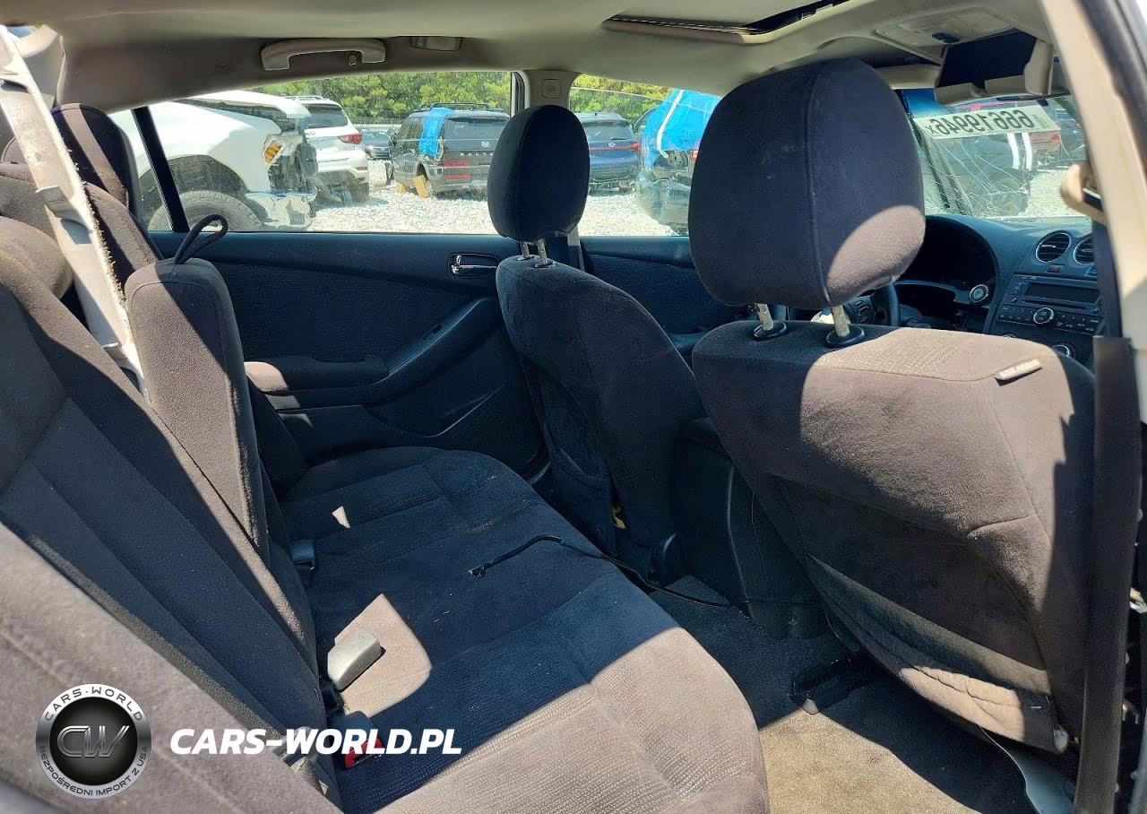 2010 Nissan Altima 2.5 VIN:1N4AL2AP9AN455118 - 10