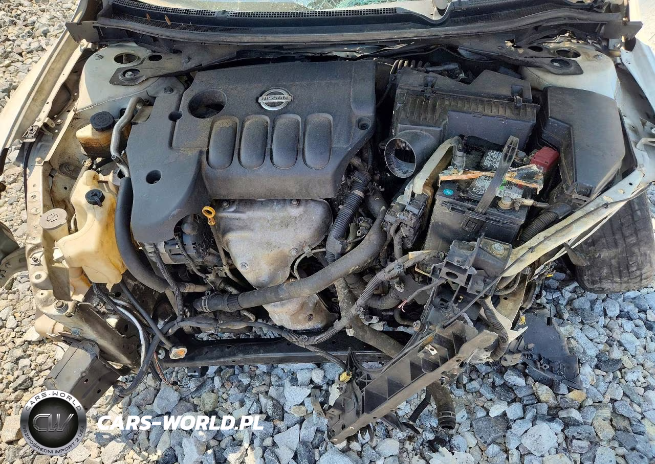 2010 Nissan Altima 2.5 VIN:1N4AL2AP9AN455118 - 11