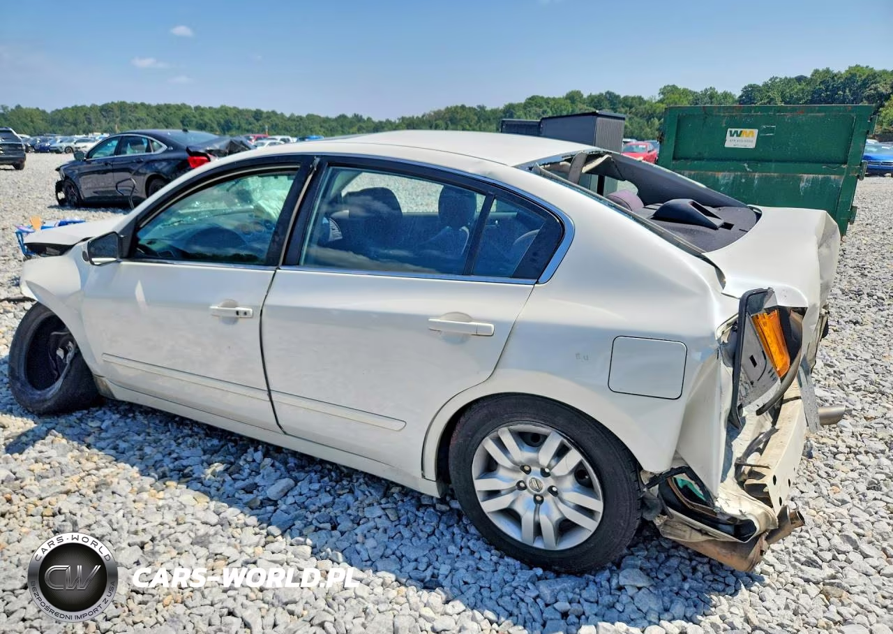 2010 Nissan Altima 2.5 VIN:1N4AL2AP9AN455118 - 2