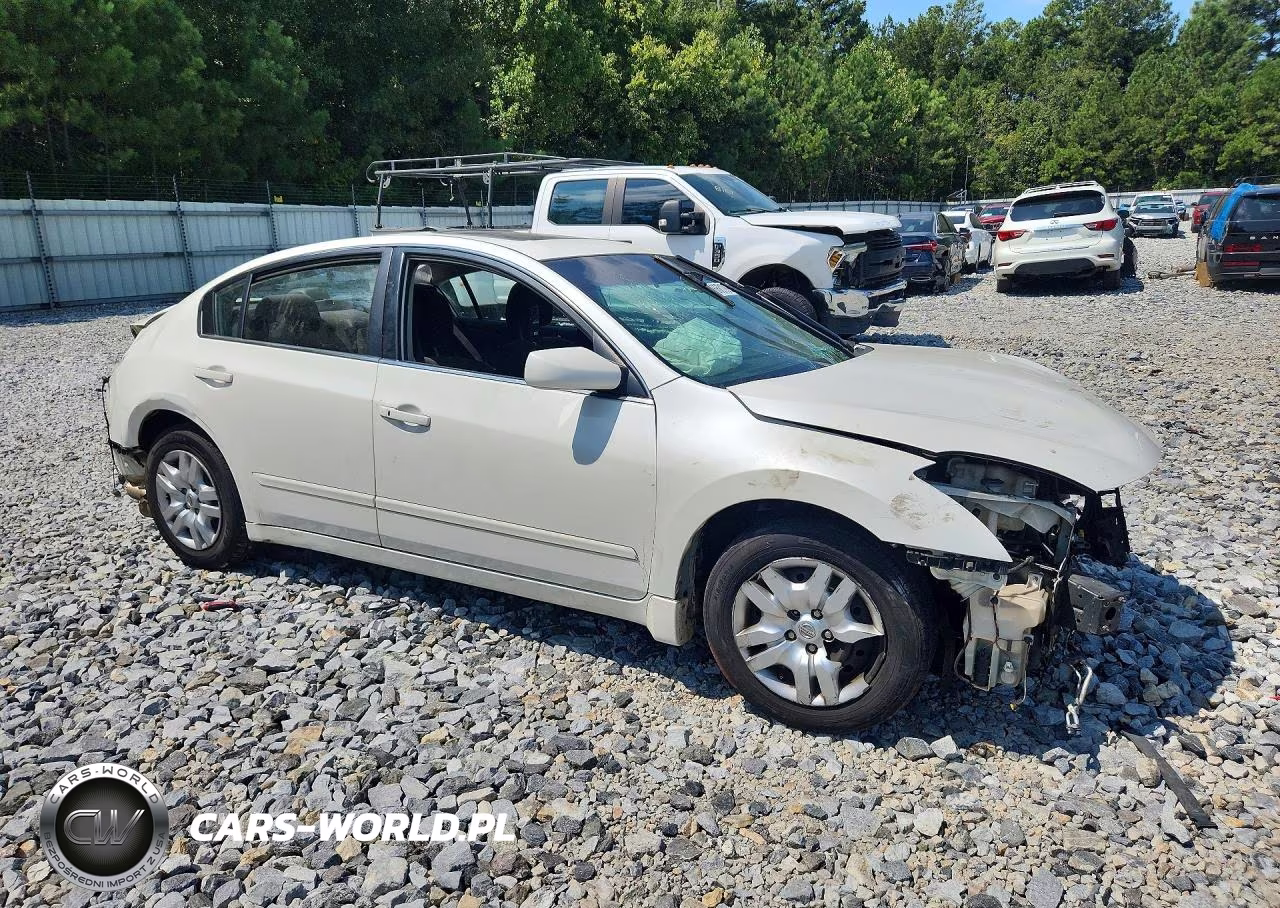 2010 Nissan Altima 2.5 VIN:1N4AL2AP9AN455118 - 4