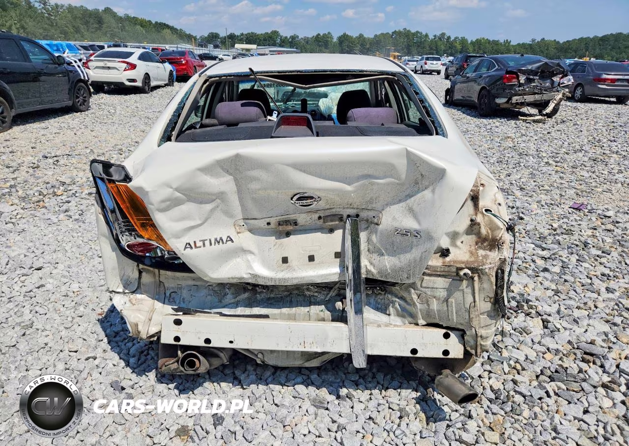2010 Nissan Altima 2.5 VIN:1N4AL2AP9AN455118 - 6
