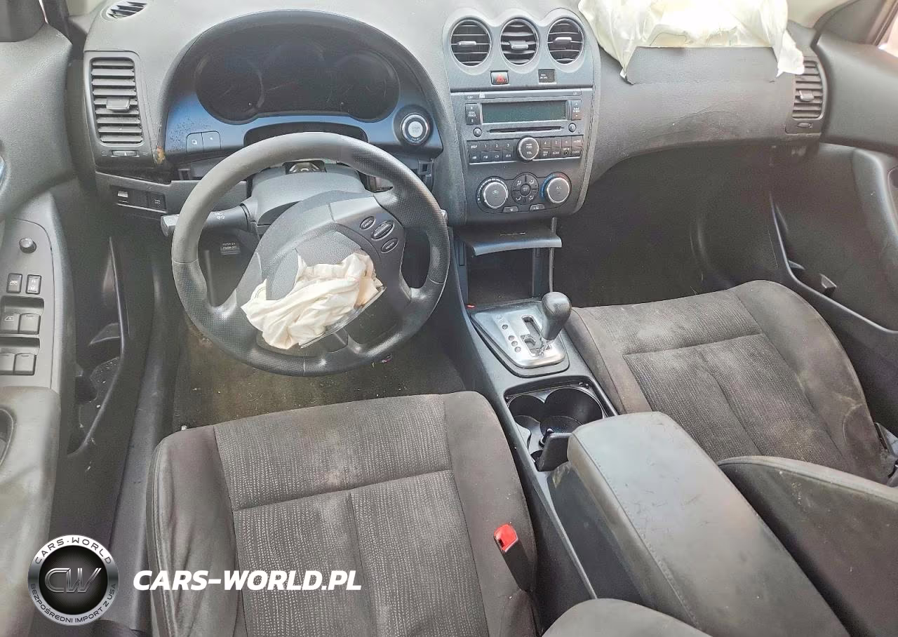 2010 Nissan Altima 2.5 VIN:1N4AL2AP9AN455118 - 8