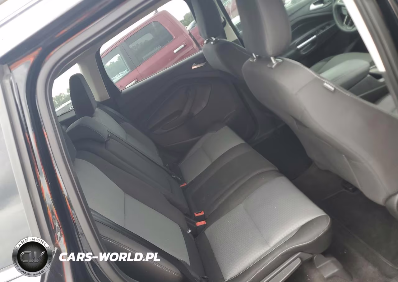 2018 Ford Escape Se VIN:1FMCU0GD5JUA79617 - 11