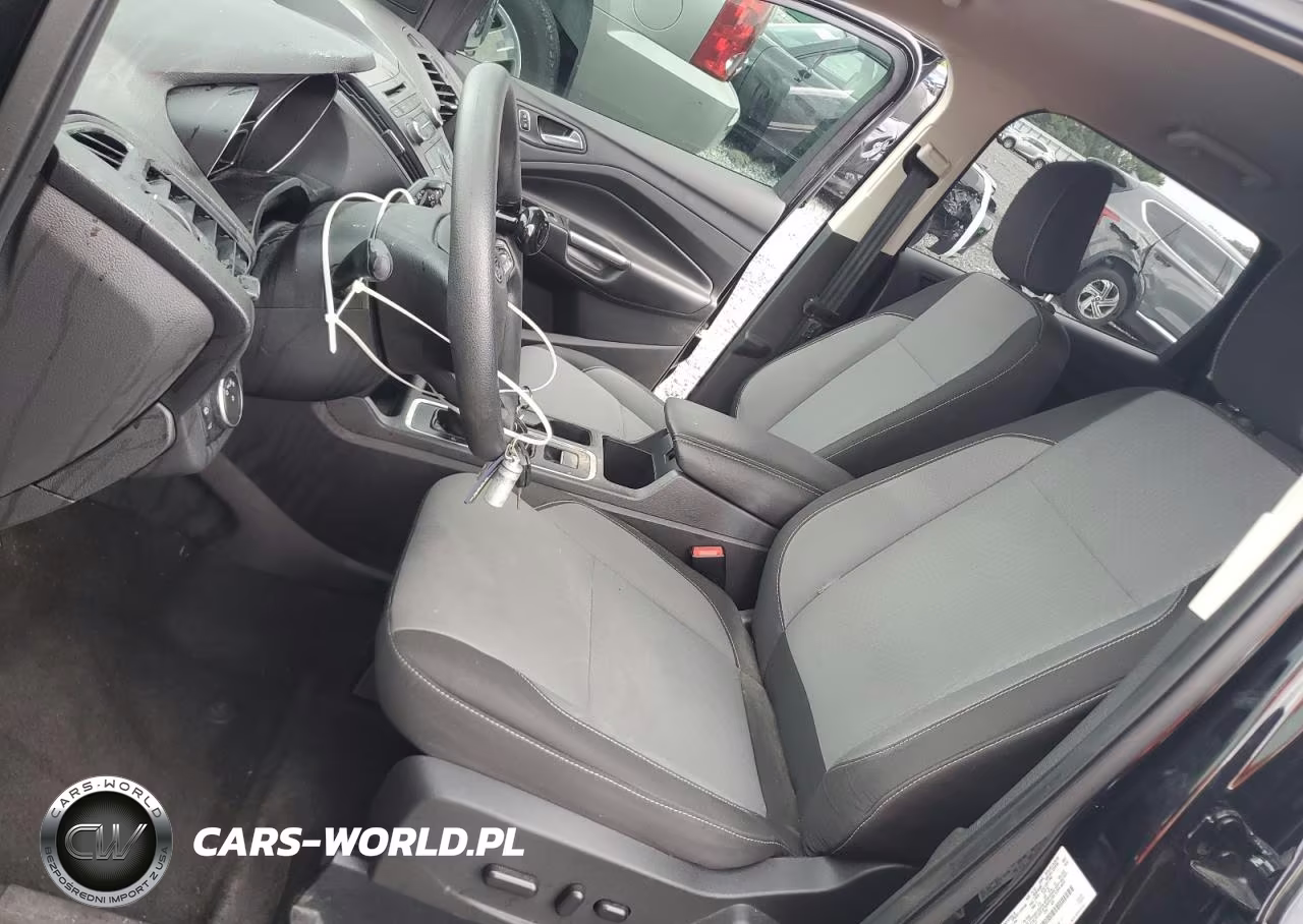 2018 Ford Escape Se VIN:1FMCU0GD5JUA79617 - 7