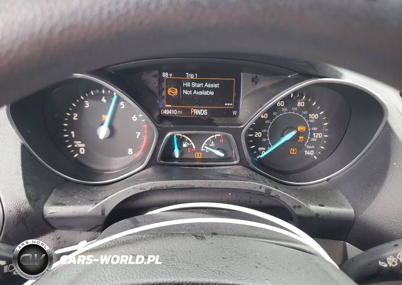 2018 Ford Escape Se VIN:1FMCU0GD5JUA79617 - 9