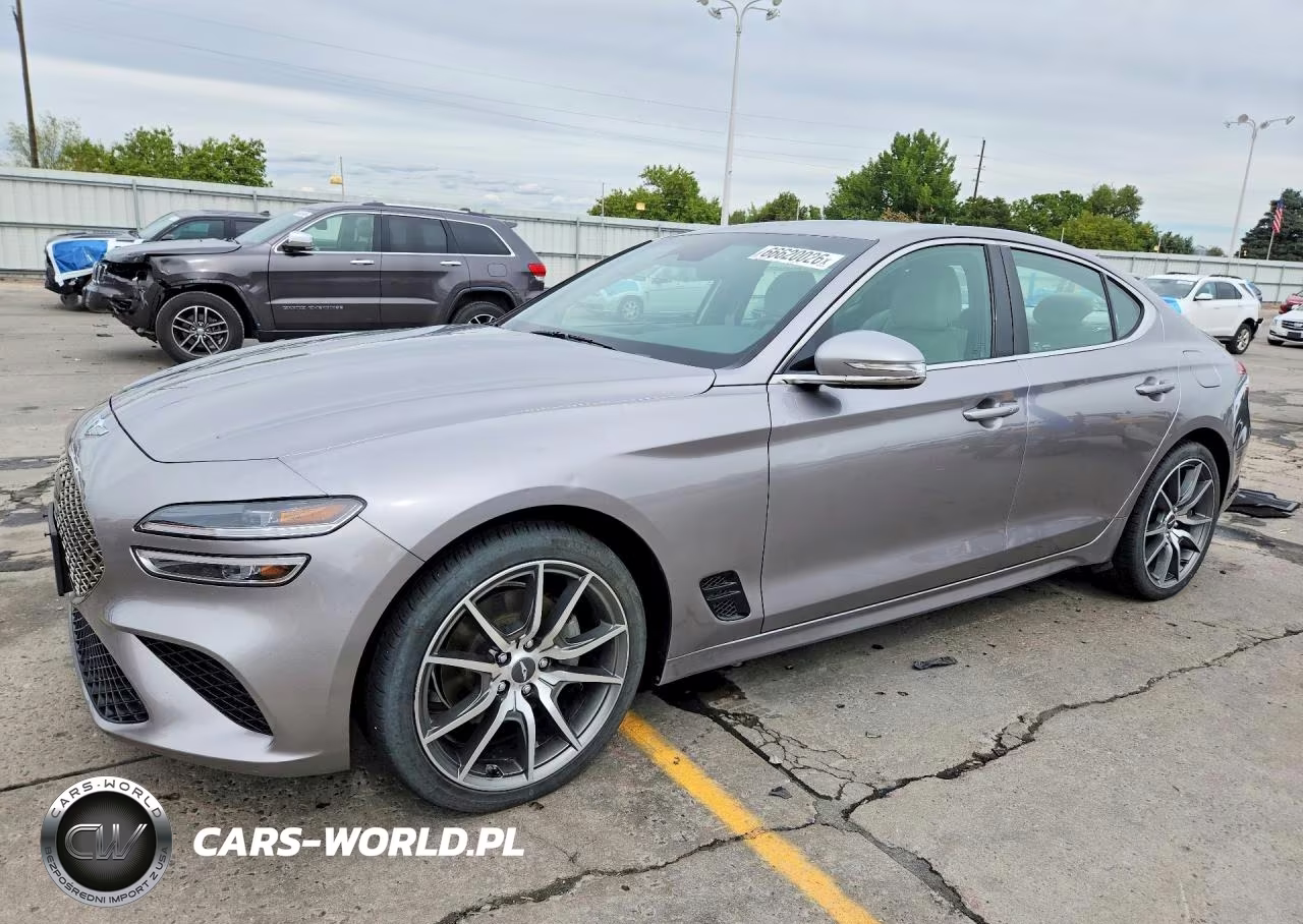 2023 Genesis G70 2.0T