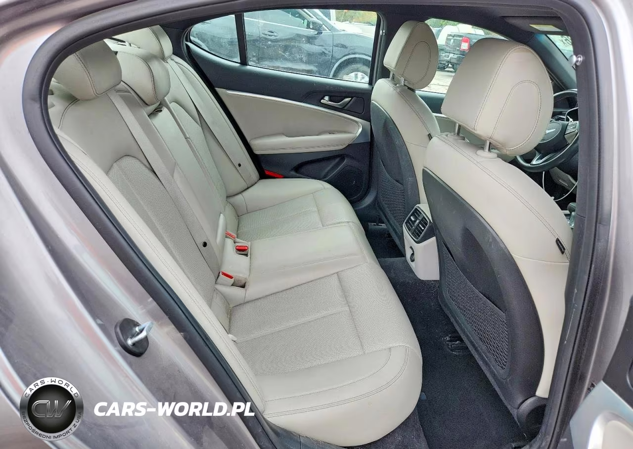 2023 Genesis G70 2.0T VIN:KMTG34TA7PU124403 - 10