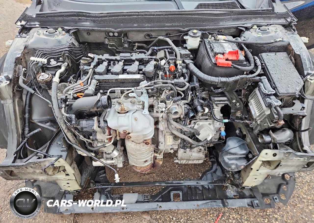 2019 Honda Accord Sport VIN:1HGCV1F32KA157372 - 11