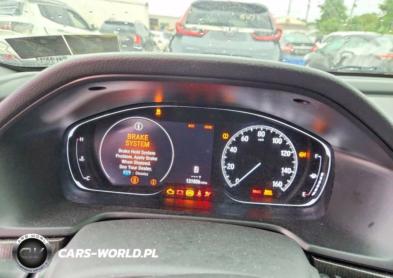 2019 Honda Accord Sport VIN:1HGCV1F32KA157372 - 9