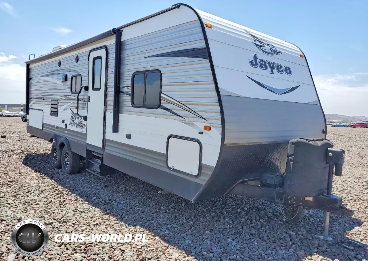 2016 Jayco Jay Flight Camper