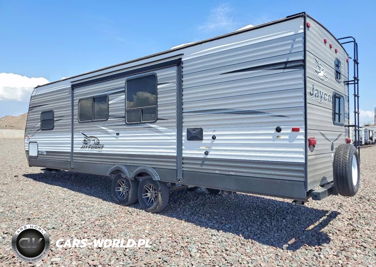 2016 Jayco Jay Flight Camper VIN:1UJBJ0BPXG7TH0188 - 3