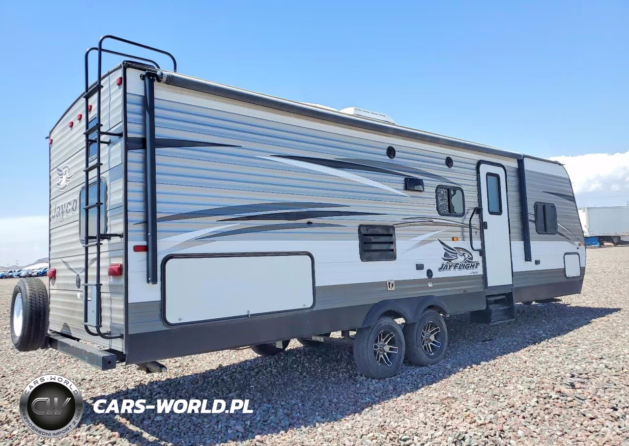 2016 Jayco Jay Flight Camper VIN:1UJBJ0BPXG7TH0188 - 4