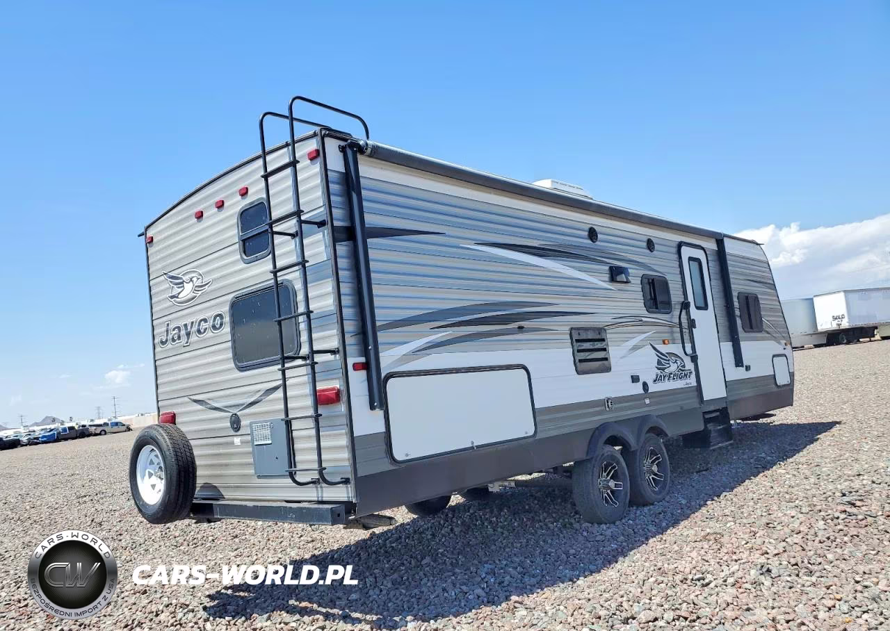 2016 Jayco Jay Flight Camper VIN:1UJBJ0BPXG7TH0188 - 9