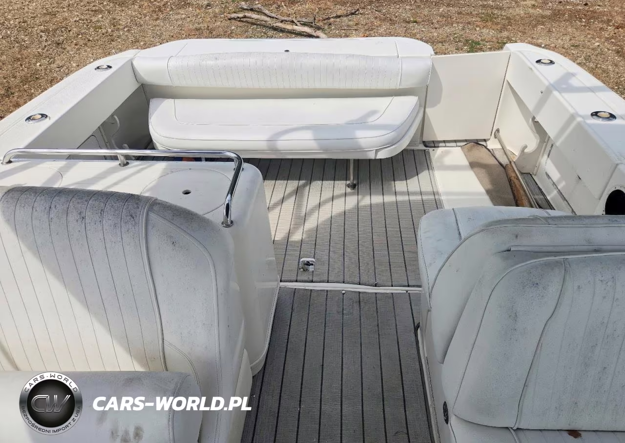 2003 Sea Ray 290 Amberjack - Boat VIN:SERR3947C303 - 5