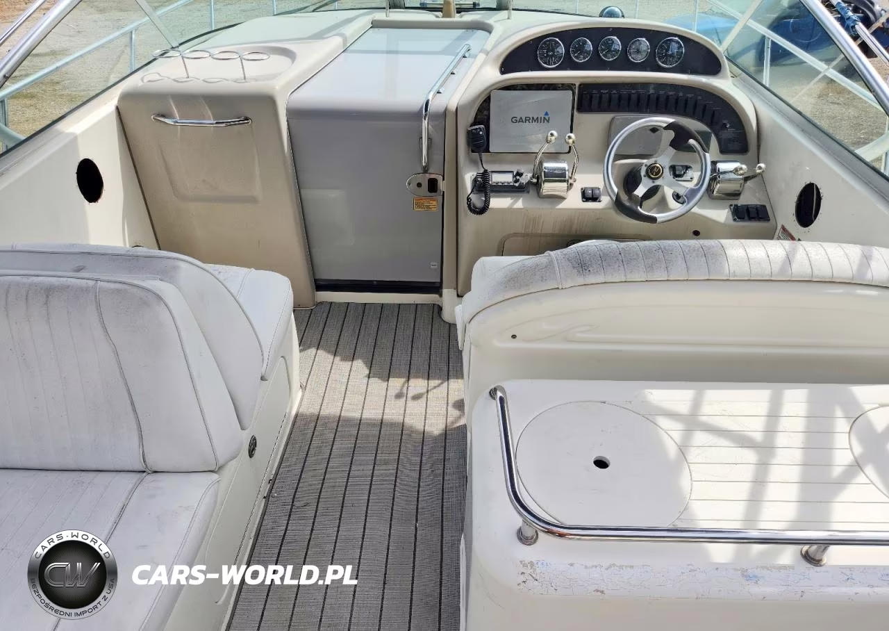 2003 Sea Ray 290 Amberjack - Boat VIN:SERR3947C303 - 9