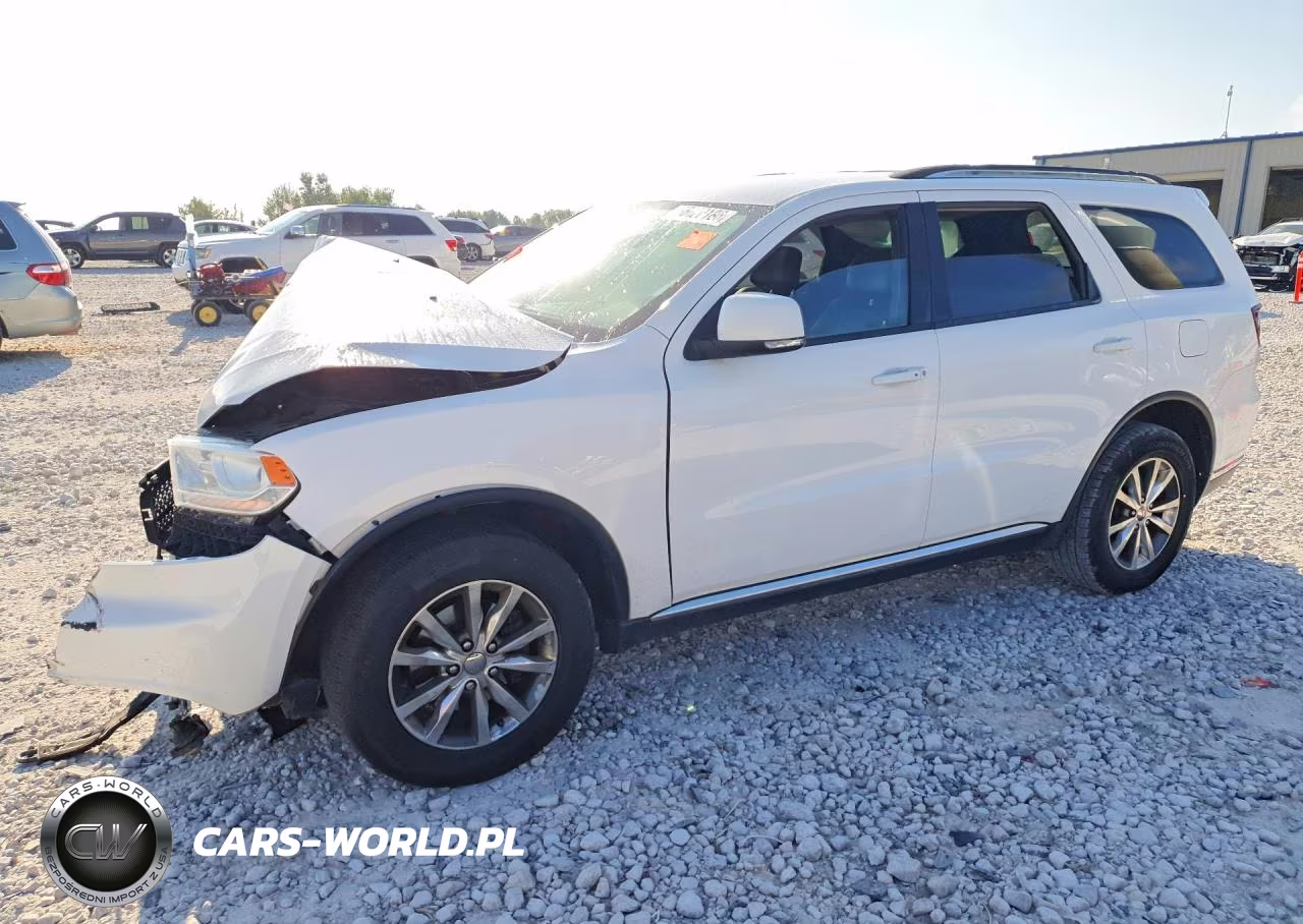 2015 Dodge Durango Limited – zdjęcie 1 z 13