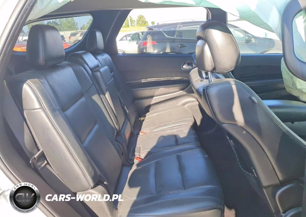 2015 Dodge Durango Limited VIN:1C4RDJDGXFC186615 - 11
