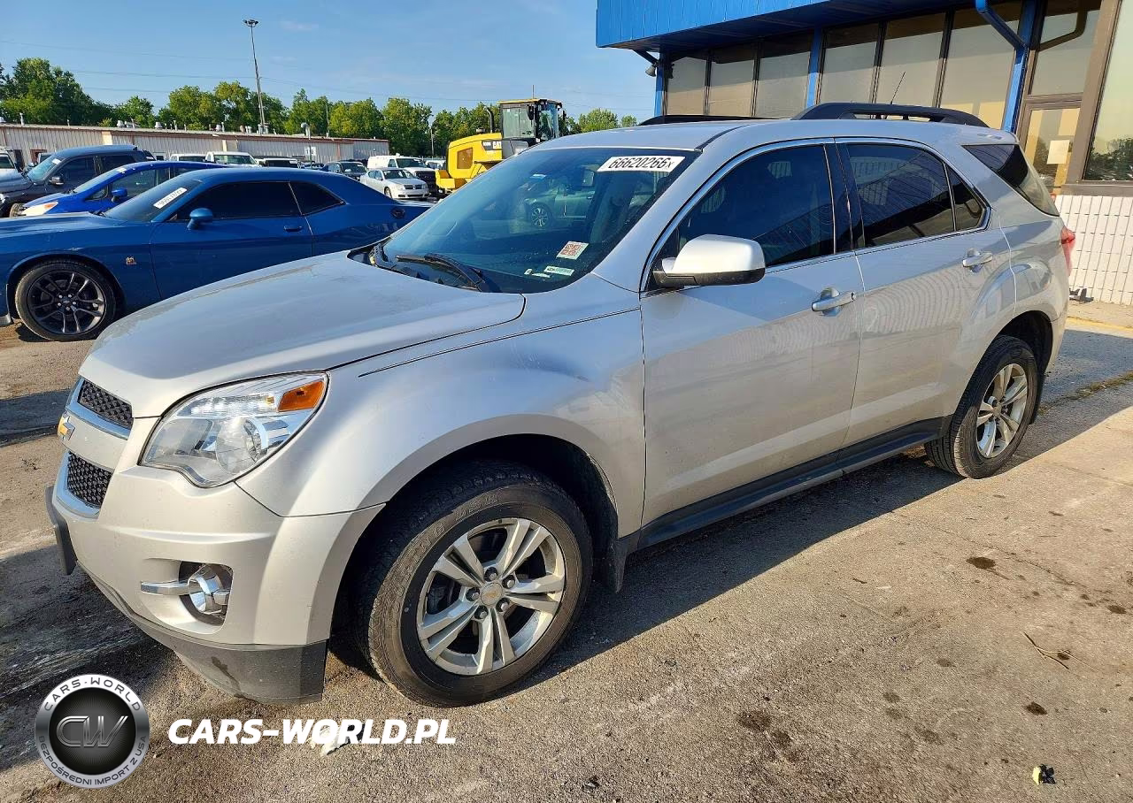2013 Chevrolet Equinox Lt