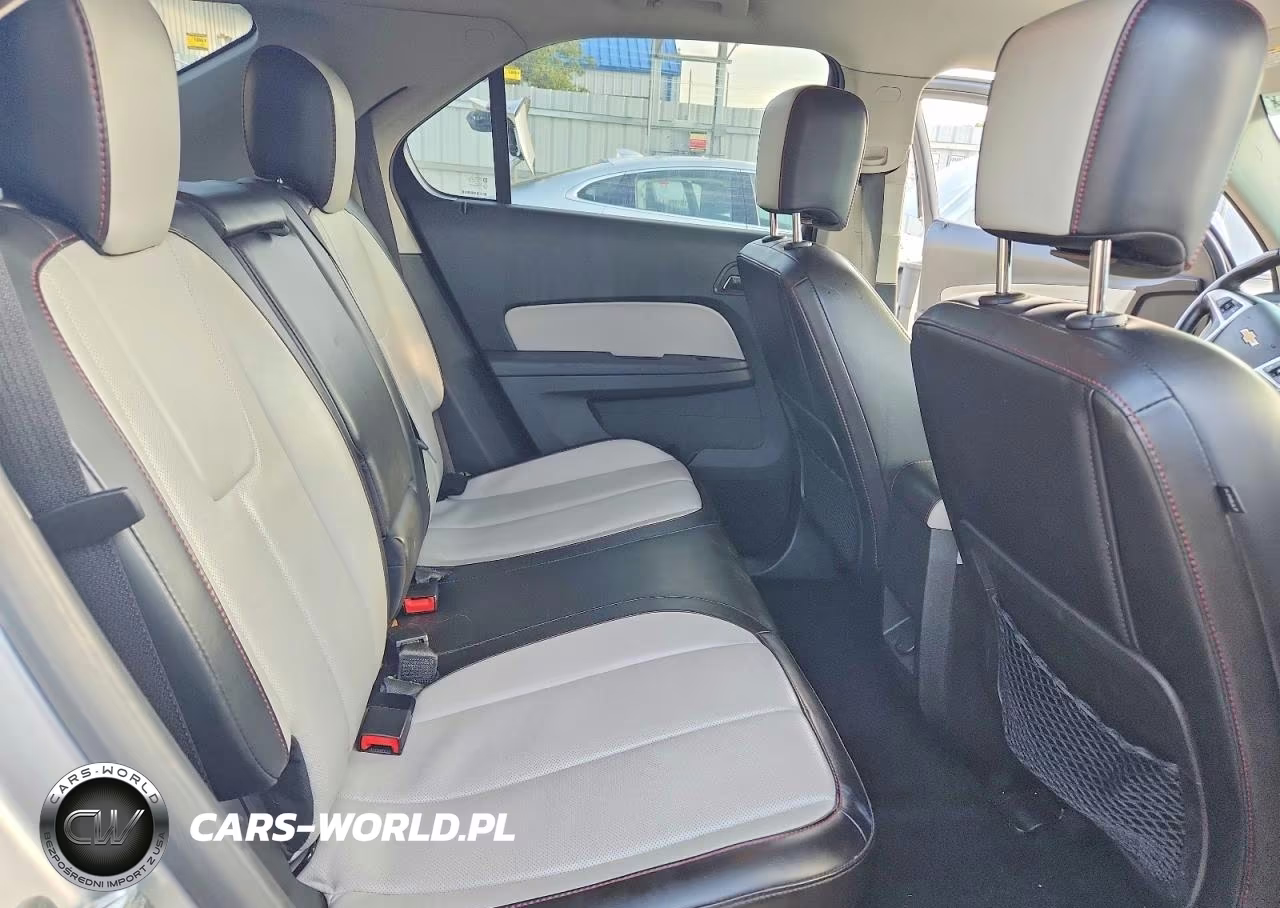2013 Chevrolet Equinox Lt VIN:1GNALPEKXDZ105569 - 11