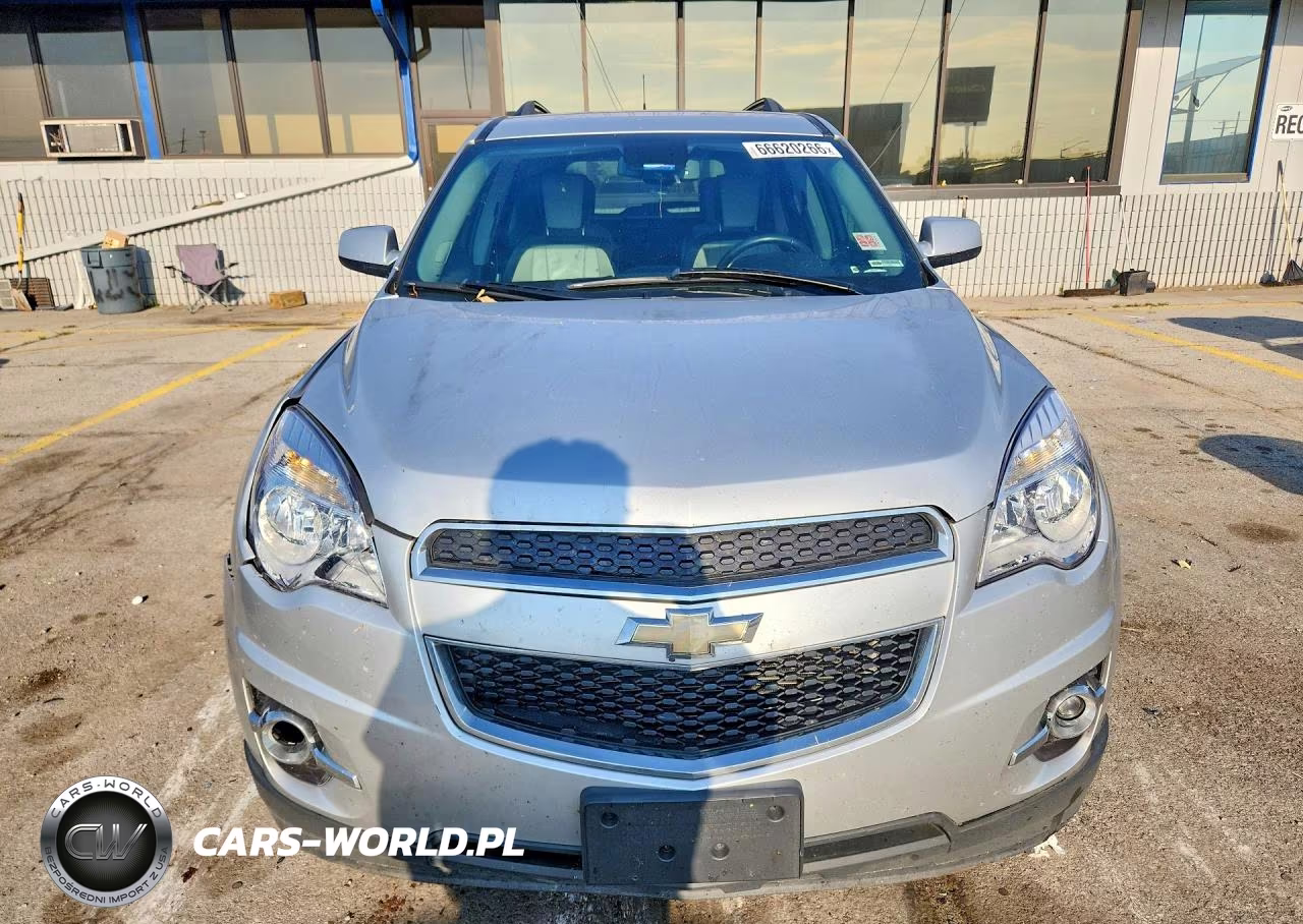 2013 Chevrolet Equinox Lt VIN:1GNALPEKXDZ105569 - 5