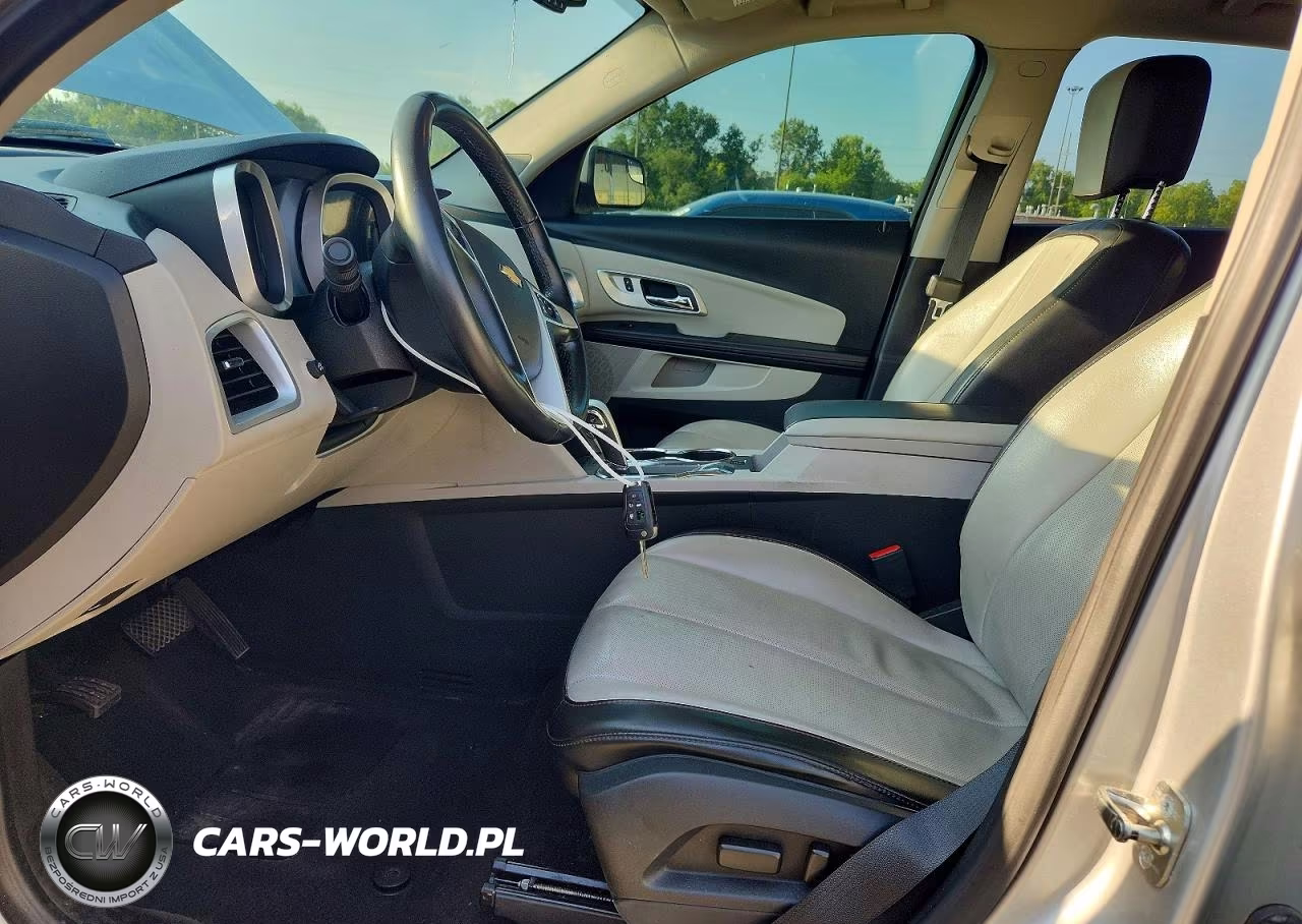 2013 Chevrolet Equinox Lt VIN:1GNALPEKXDZ105569 - 7