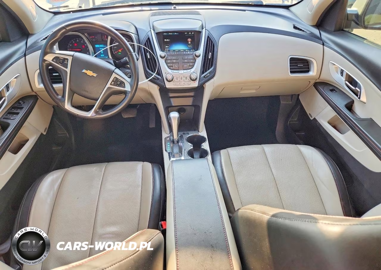 2013 Chevrolet Equinox Lt VIN:1GNALPEKXDZ105569 - 8
