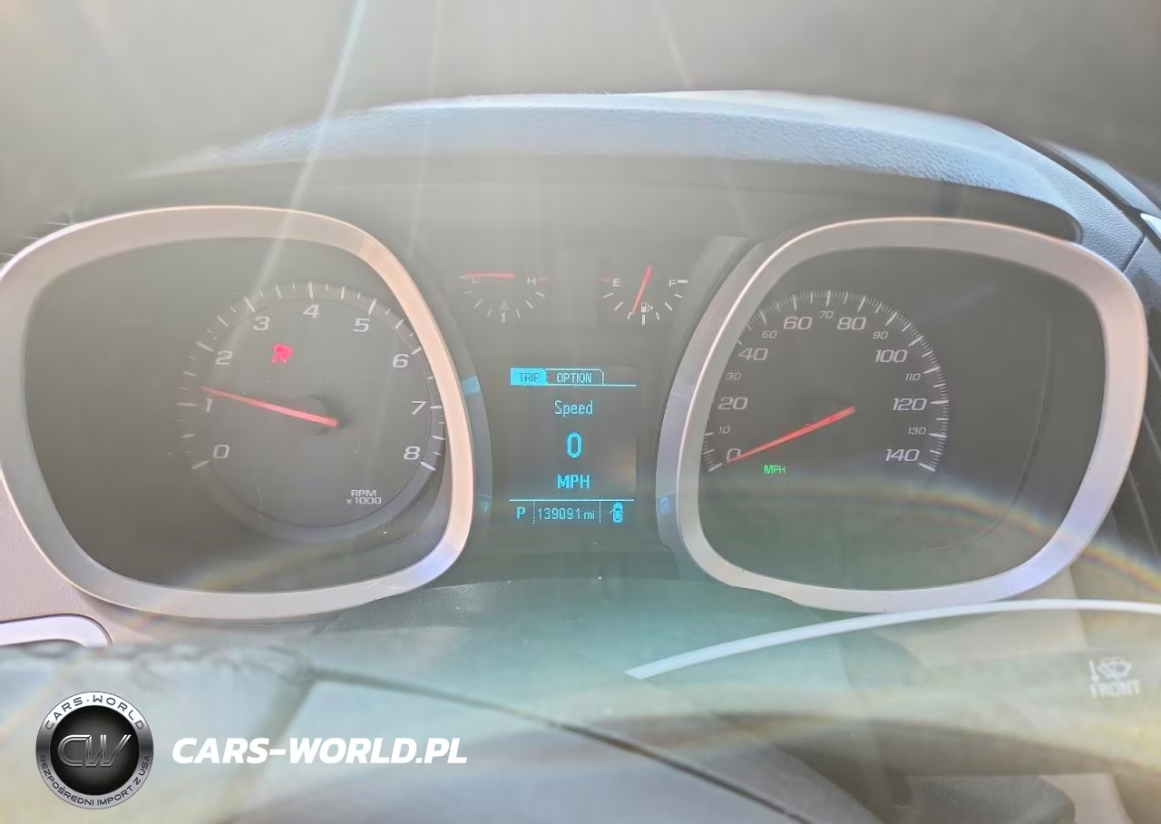 2013 Chevrolet Equinox Lt VIN:1GNALPEKXDZ105569 - 9