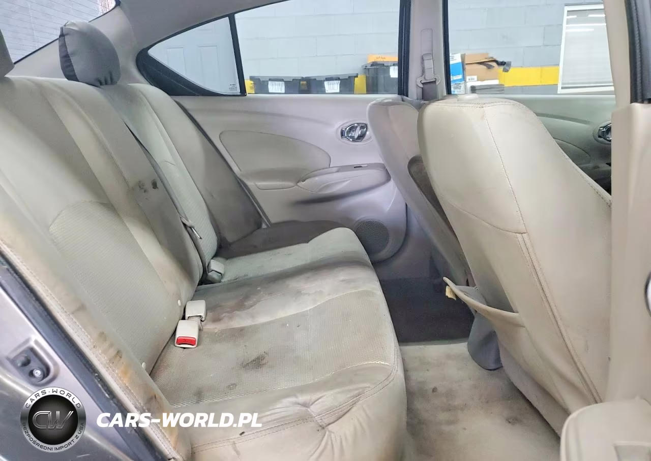 2015 Nissan Versa 1.6 Sv VIN:3N1CN7AP9FL868595 - 10