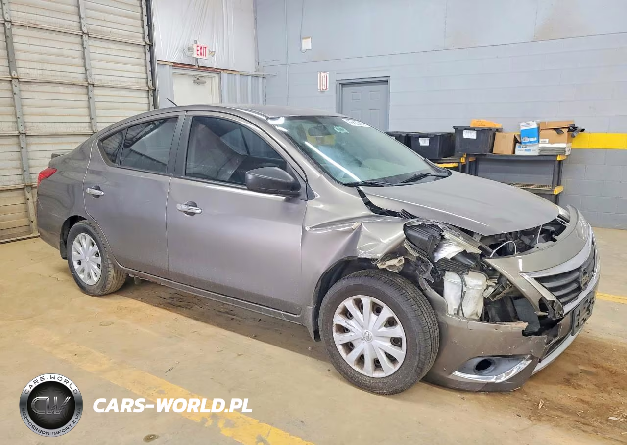 2015 Nissan Versa 1.6 Sv VIN:3N1CN7AP9FL868595 - 4