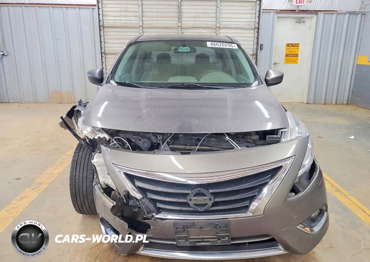 2015 Nissan Versa 1.6 Sv VIN:3N1CN7AP9FL868595 - 5