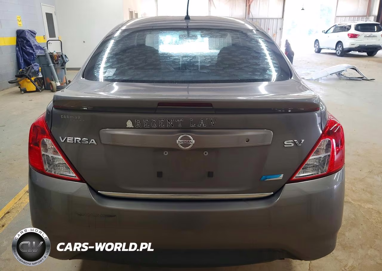2015 Nissan Versa 1.6 Sv VIN:3N1CN7AP9FL868595 - 6