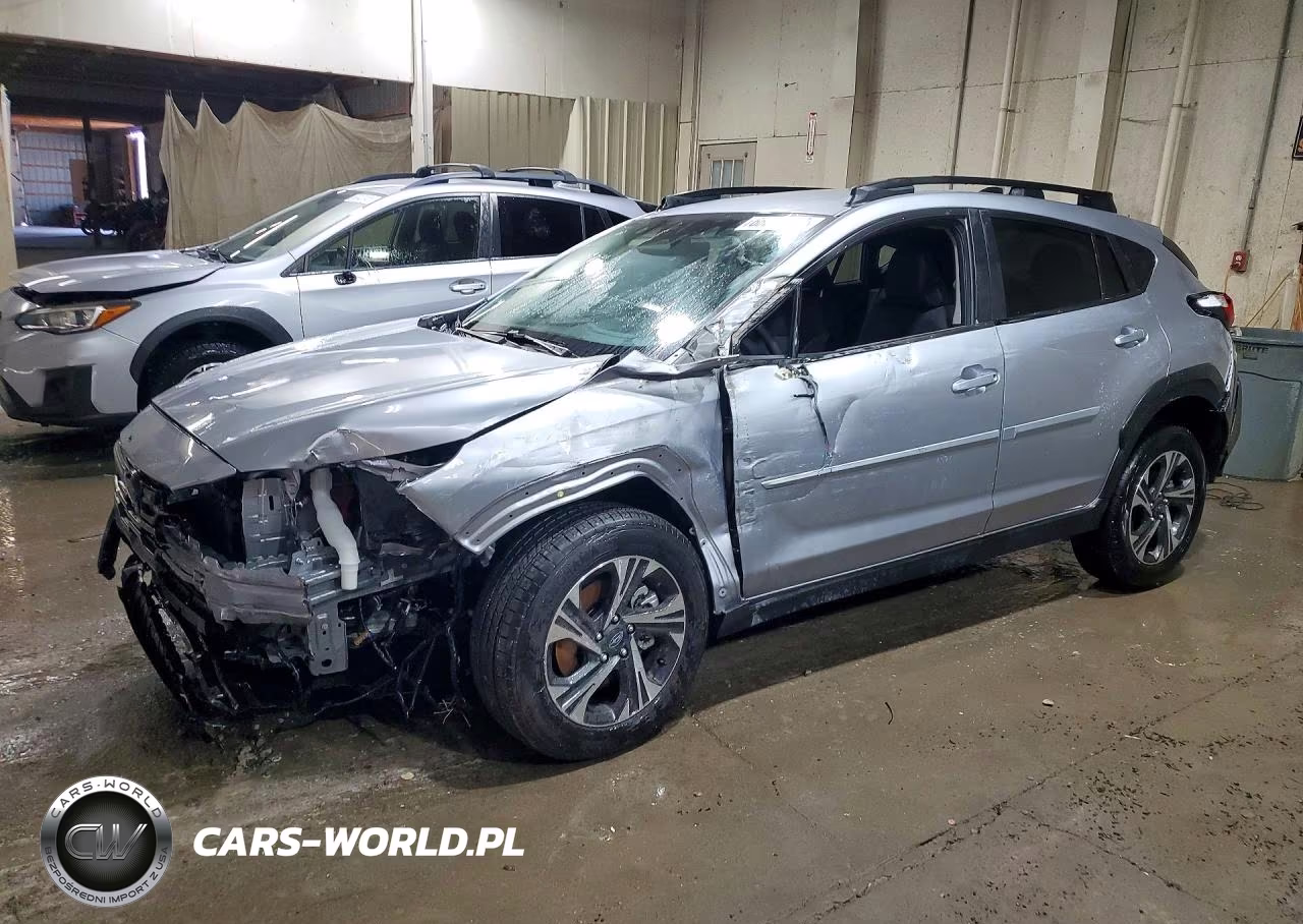 2026 Subaru Crosstrek Premium – zdjęcie 1 z 14