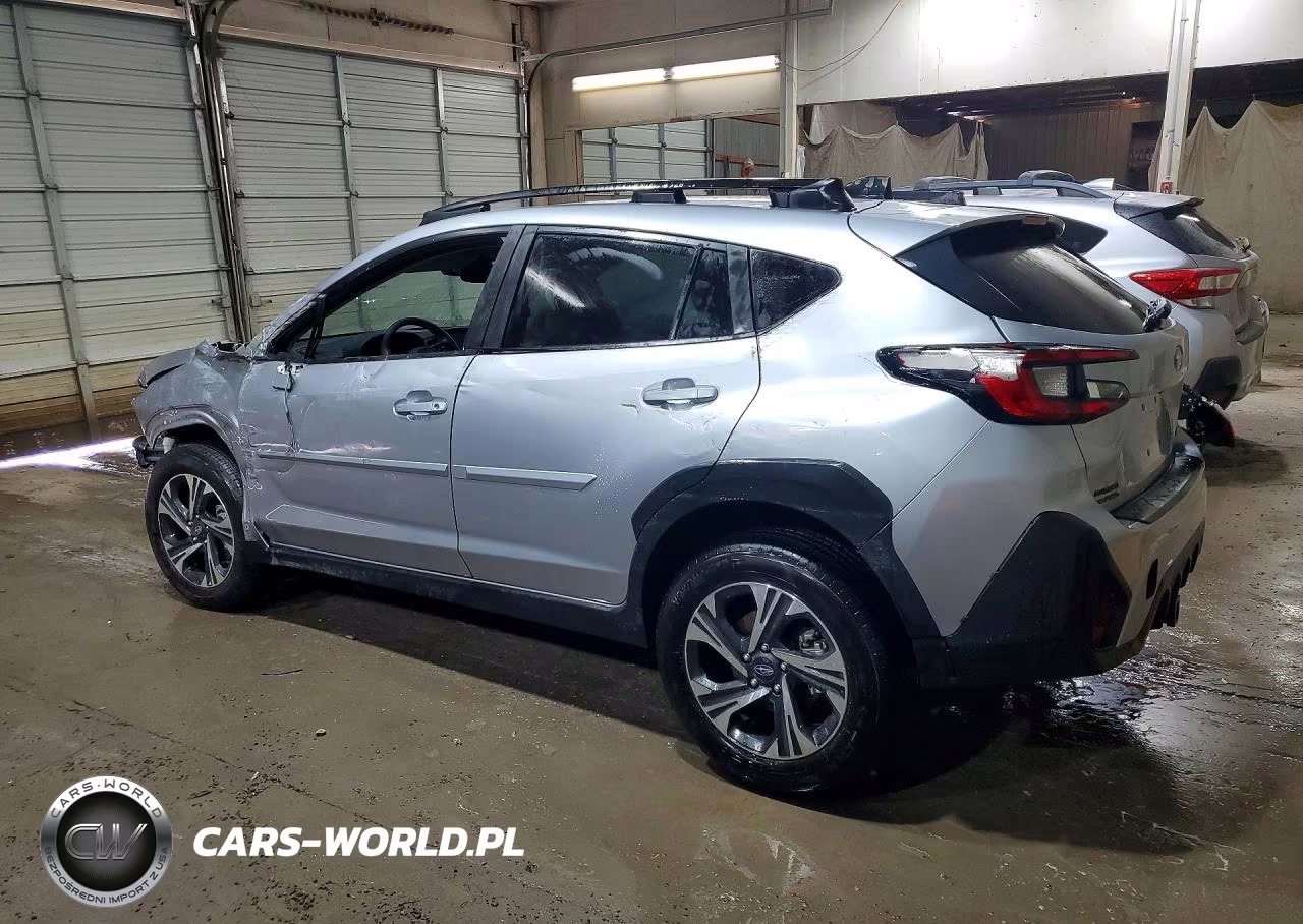 2026 Subaru Crosstrek Premium VIN:4S4GUHD6XT3772987 - 2