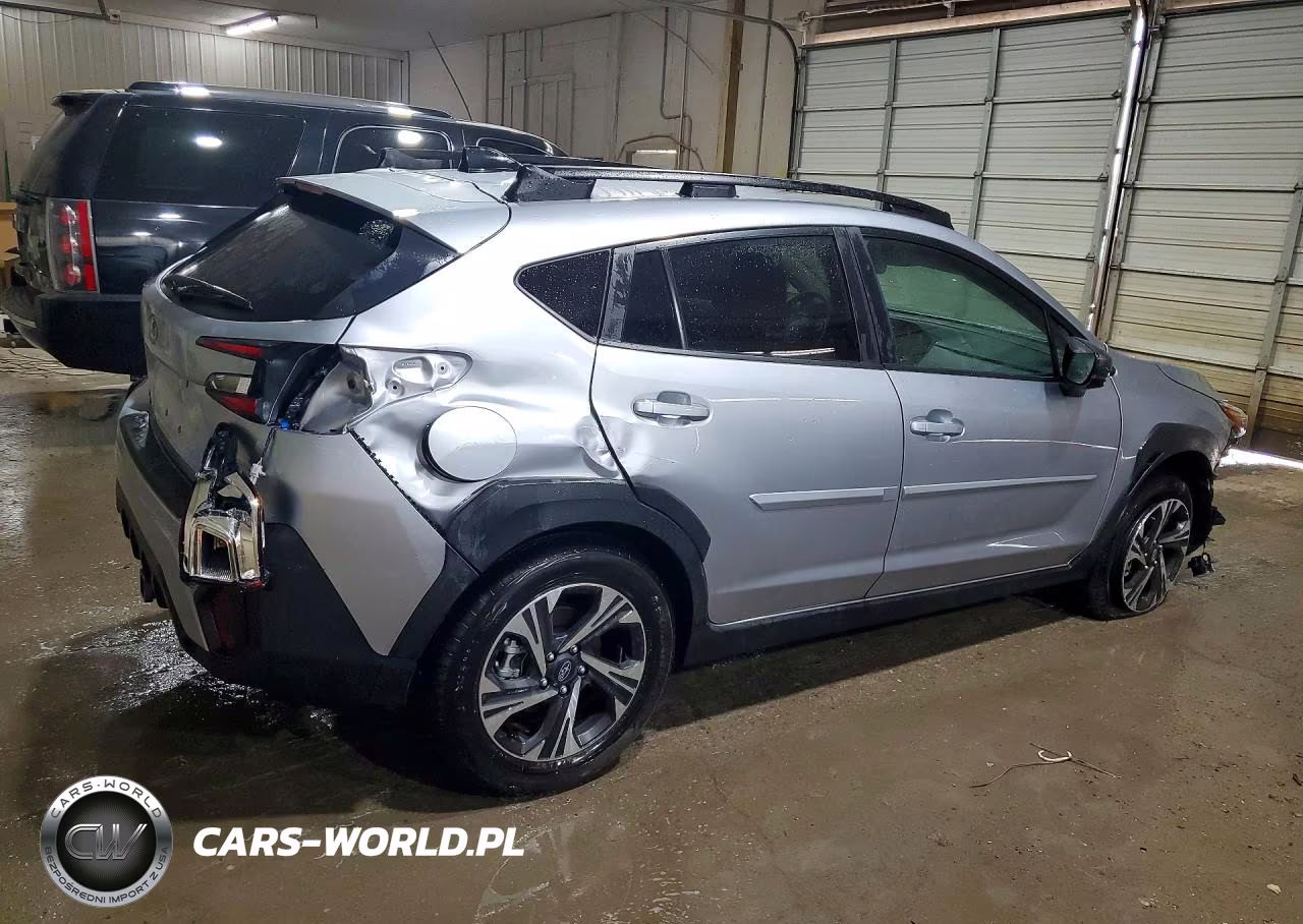 2026 Subaru Crosstrek Premium VIN:4S4GUHD6XT3772987 - 3