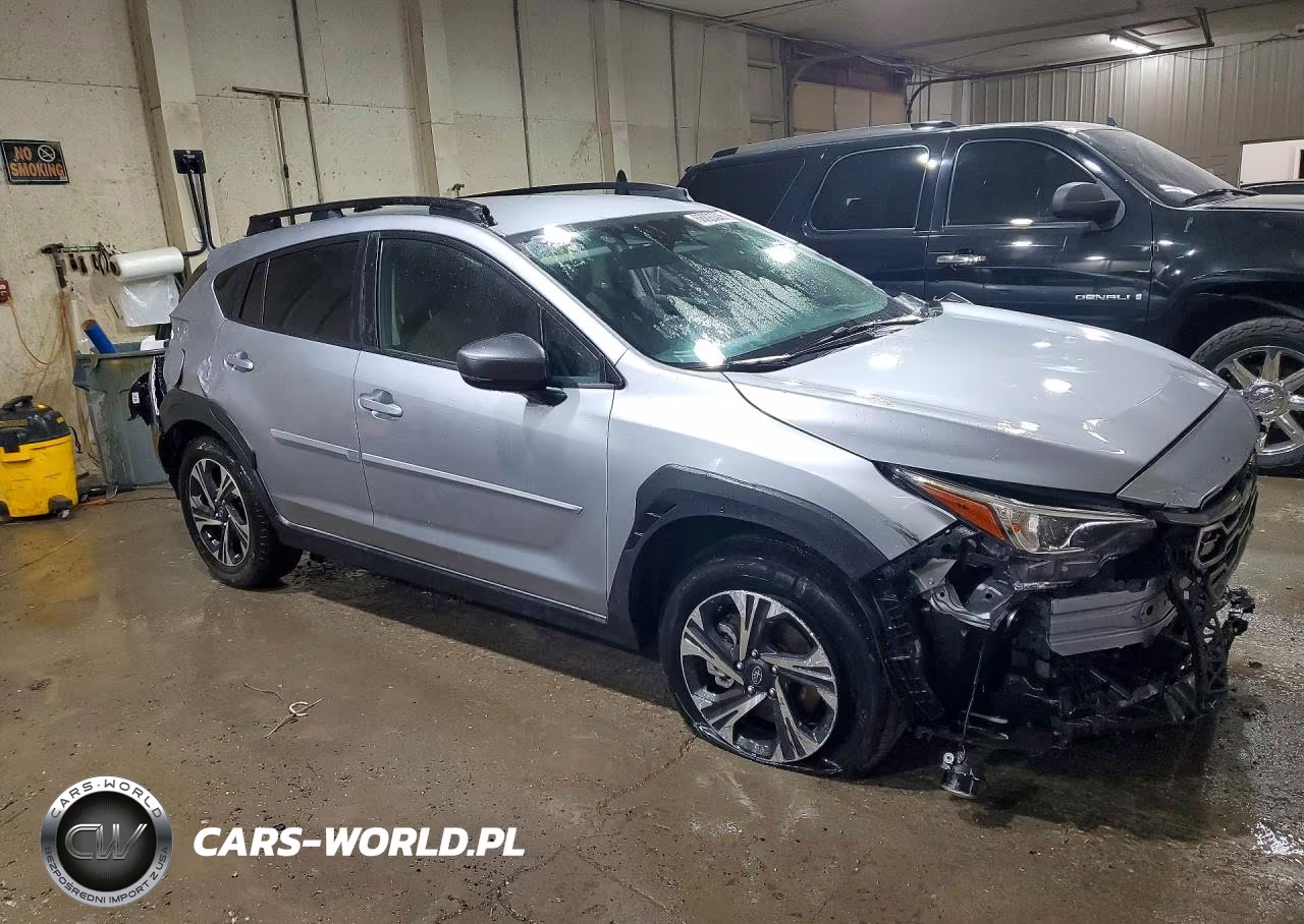 2026 Subaru Crosstrek Premium VIN:4S4GUHD6XT3772987 - 4