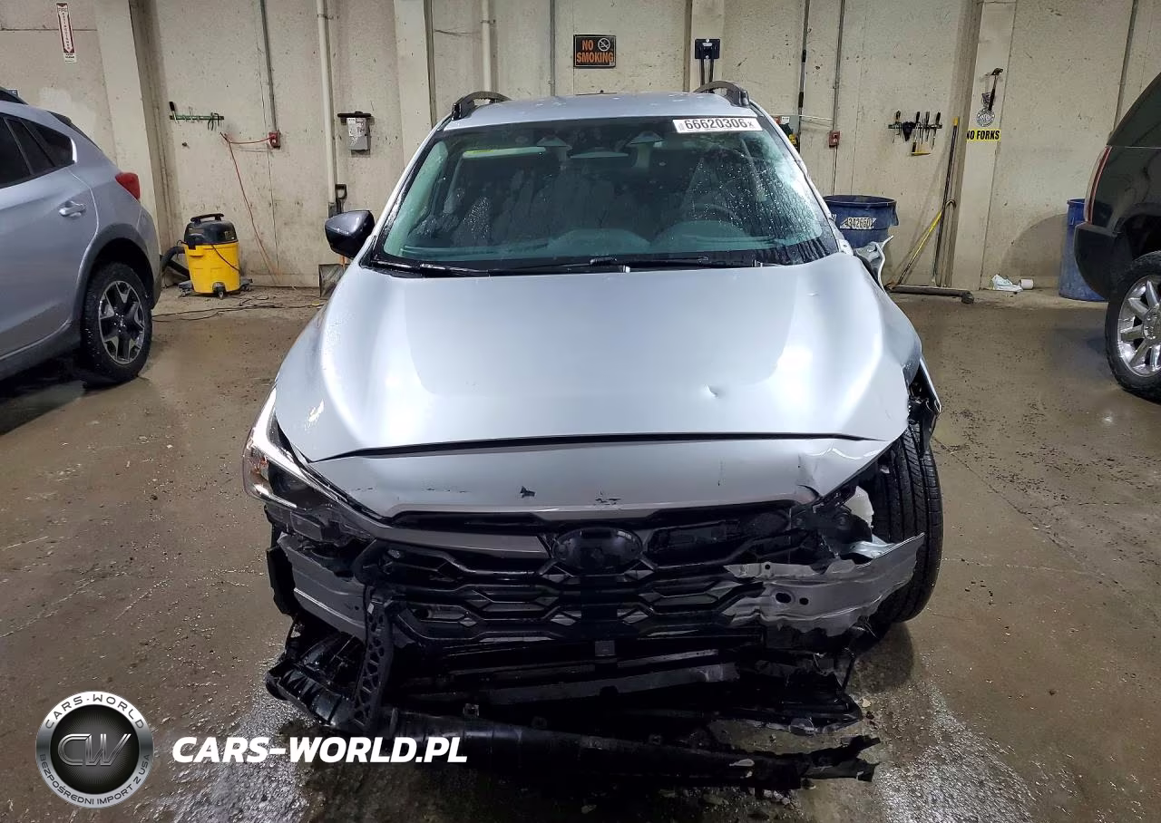 2026 Subaru Crosstrek Premium VIN:4S4GUHD6XT3772987 - 5