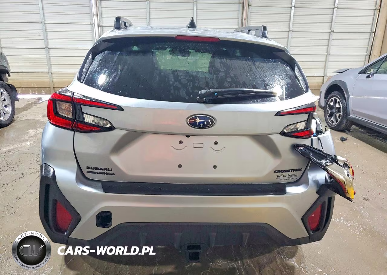 2026 Subaru Crosstrek Premium VIN:4S4GUHD6XT3772987 - 6