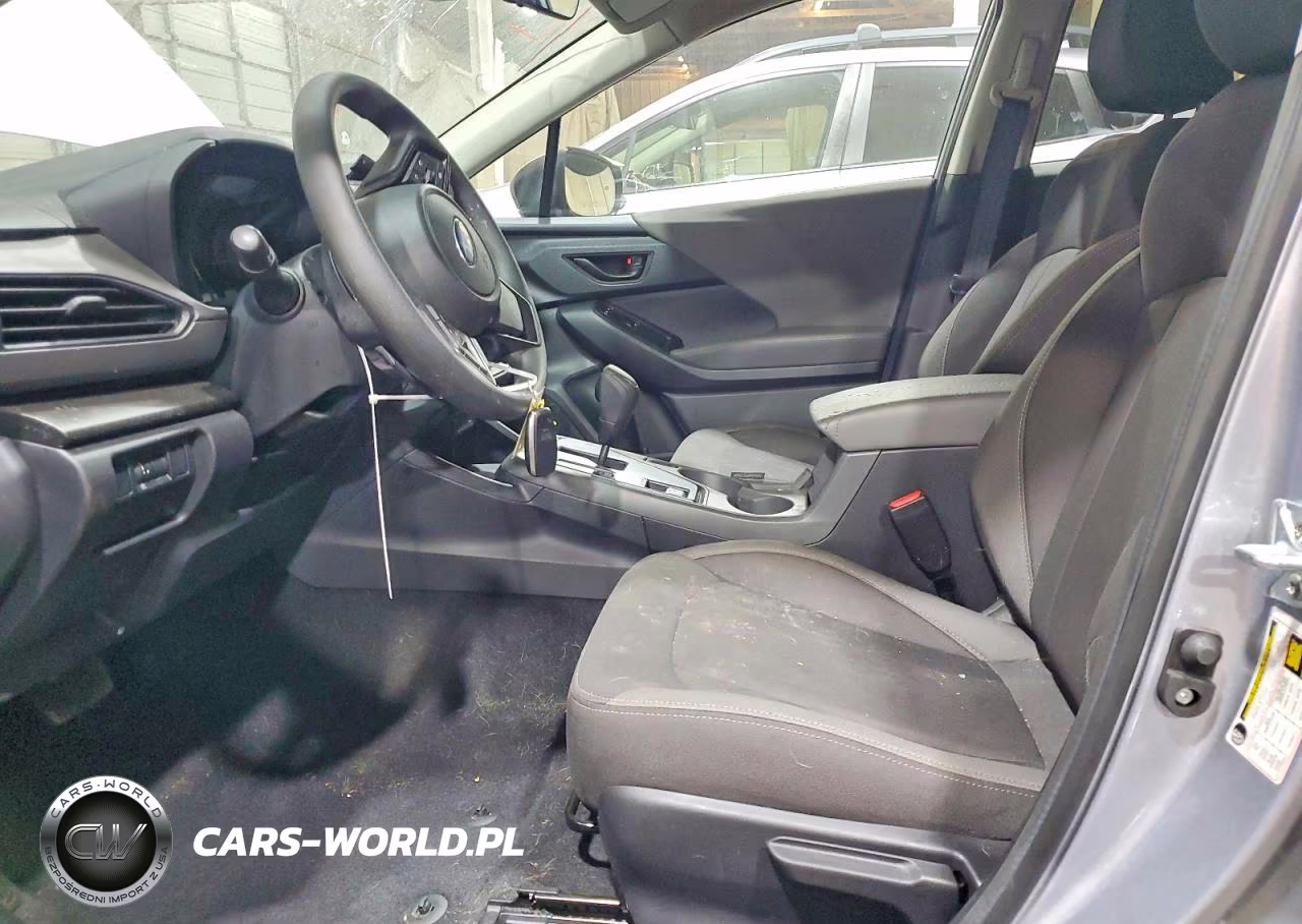 2026 Subaru Crosstrek Premium VIN:4S4GUHD6XT3772987 - 7