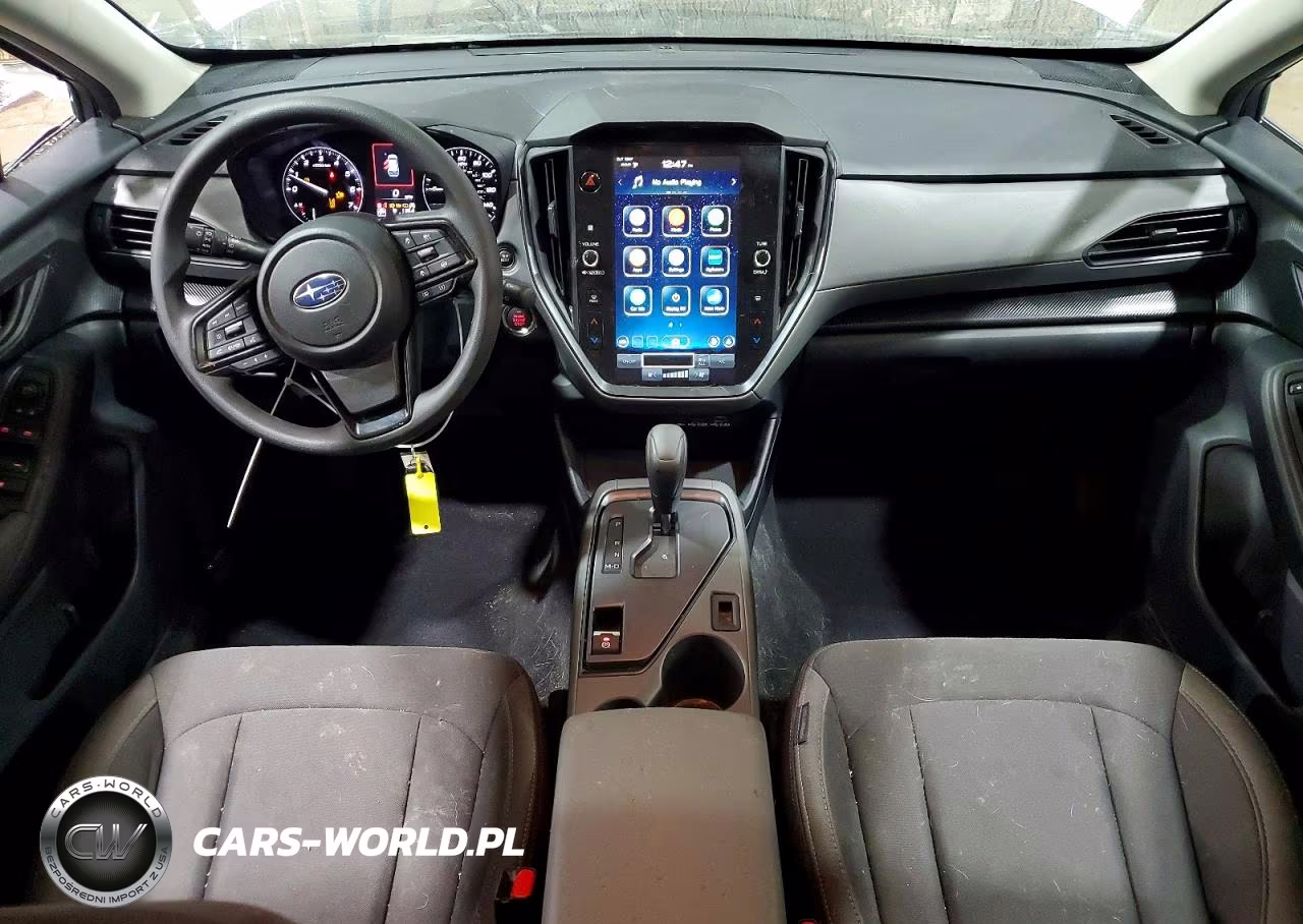 2026 Subaru Crosstrek Premium VIN:4S4GUHD6XT3772987 - 8