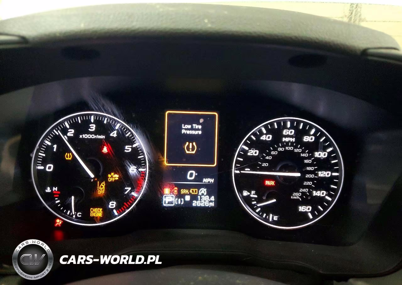 2026 Subaru Crosstrek Premium VIN:4S4GUHD6XT3772987 - 9