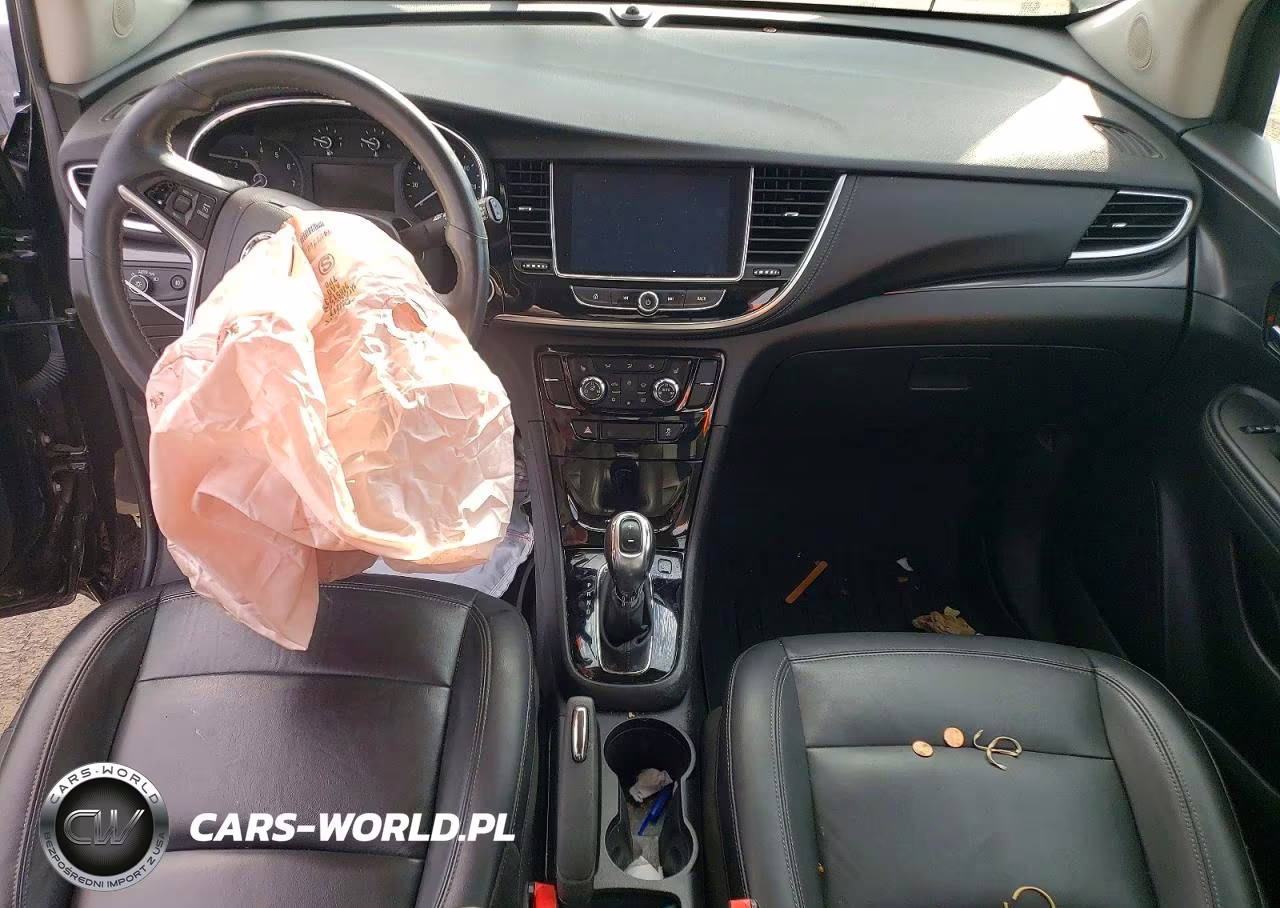 2017 Buick Encore Essence VIN:KL4CJGSB3HB191067 - 8