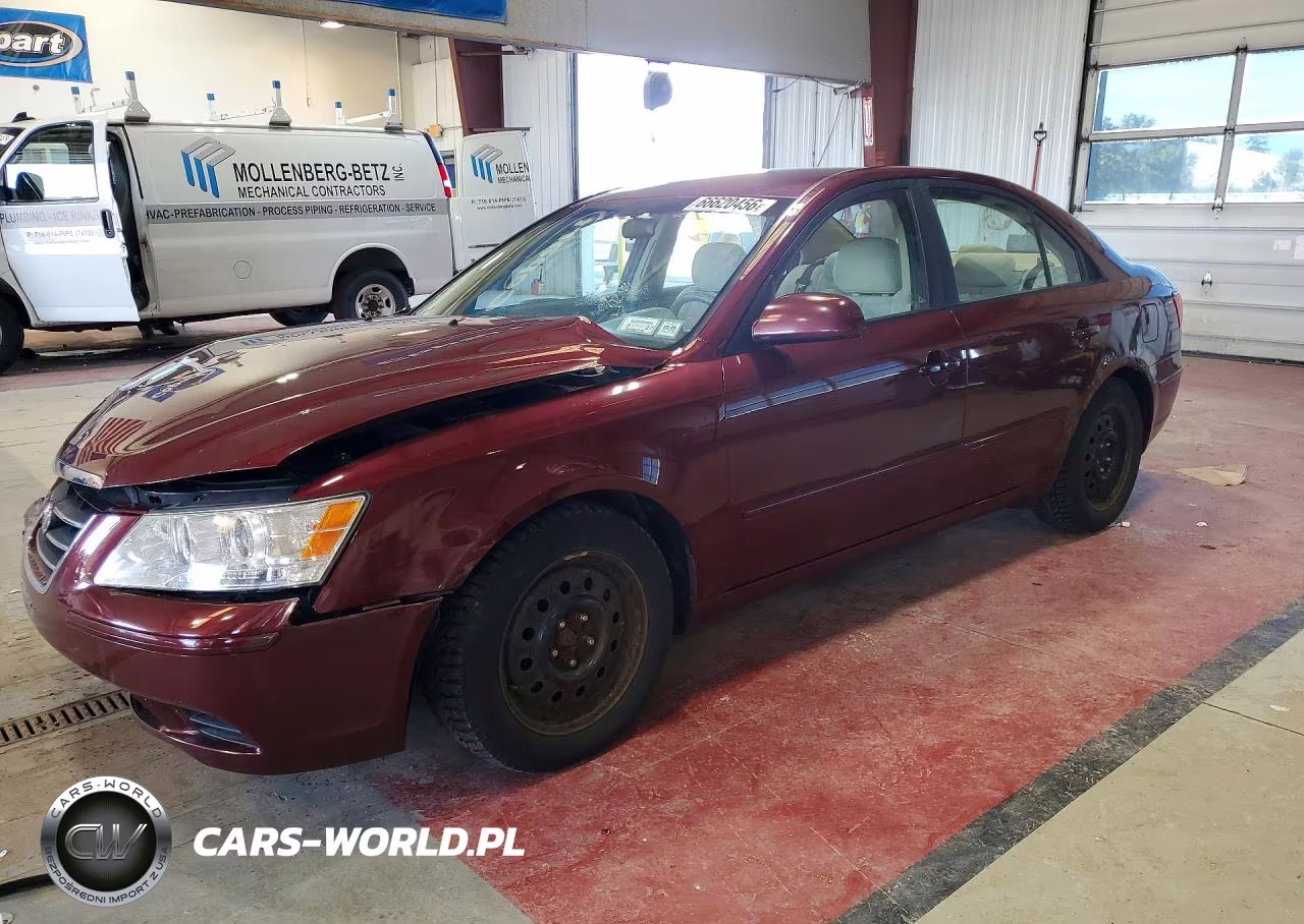 2010 Hyundai Sonata Gls