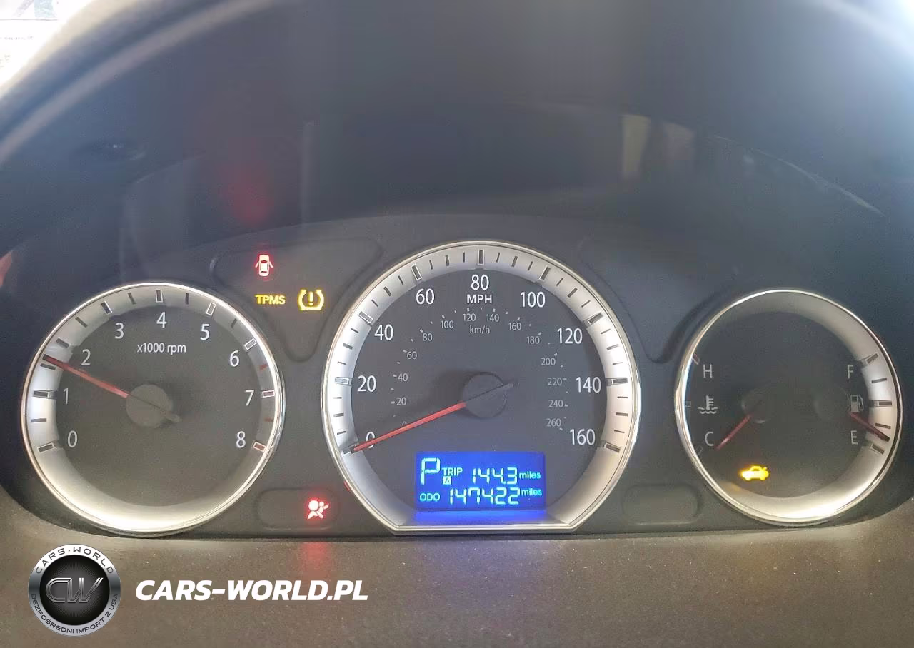 2010 Hyundai Sonata Gls VIN:5NPET4AC8AH618569 - 9
