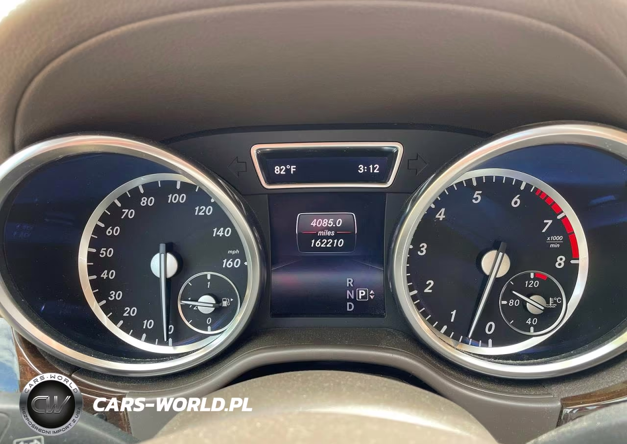 2015 Mercedes-Benz Gl 450 4Matic VIN:4JGDF6EE5FA598124 - 8
