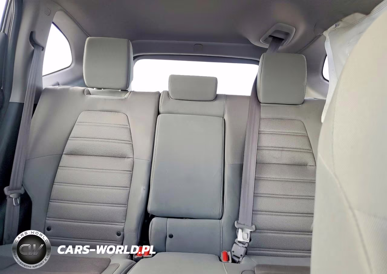 2020 Honda Cr-V Ex VIN:5J6RW2H57LA007652 - 10