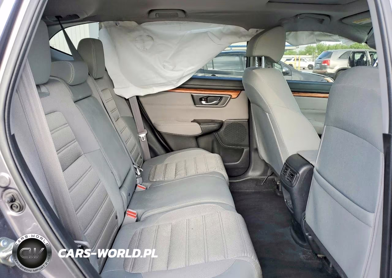 2020 Honda Cr-V Ex VIN:5J6RW2H57LA007652 - 11