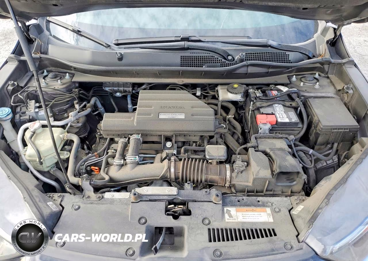 2020 Honda Cr-V Ex VIN:5J6RW2H57LA007652 - 12