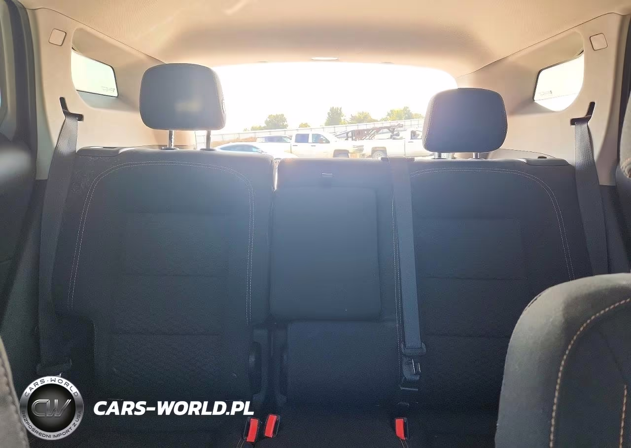 2019 GMC Terrain Sle VIN:3GKALMEV4KL368392 - 10