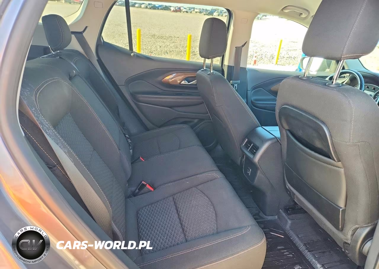 2019 GMC Terrain Sle VIN:3GKALMEV4KL368392 - 11